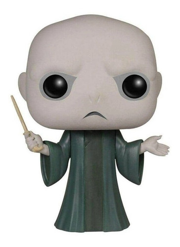 Boneco Funko Pop Harry Potter Lord Voldemort 06