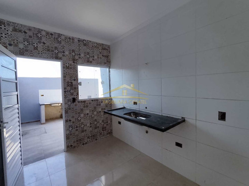 Imagem 8 de 16 de Casa De Condomínio Com 2 Dorms, Cibratel Ii, Itanhaém - R$ 205 Mil, Cod: 1594 - V1594