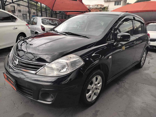 Nissan Tiida 1.8 S 16V FLEX 4P MANUAL