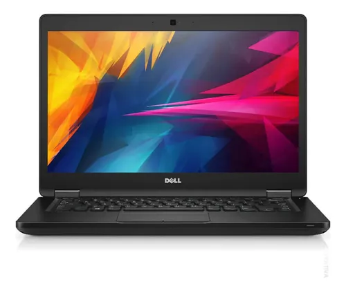 comprar Notebook Dell, Latitude 5490, I5 8th, 16gb, Ssd-256gb