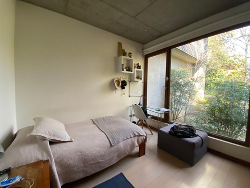 Moderna Casa En Condominio Alto Nogales. Machalí.