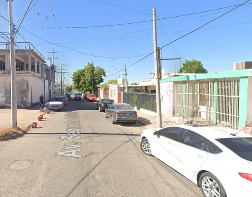 Casa En Venta De Remate Banc. Av. Segunda De Perifério Luis Encinas Herm. Sonora -jcbb2