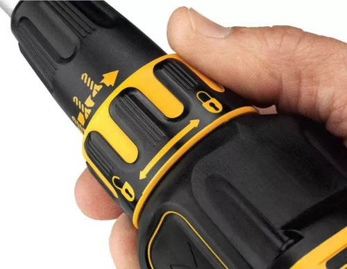 Atornillador Para Tablaroca 20v Brushless Dcf620d2 Dewalt