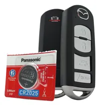 Comprar So Carcasa Llave Mazda 2 Mazda 3 Mazda 6 Mazda Cx3 Cx9 Mx5