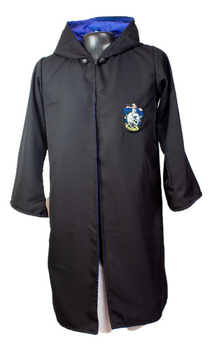 Harry Potter Capa Gryffindor Slytherin Ravenclaw Hufflepuff Niños