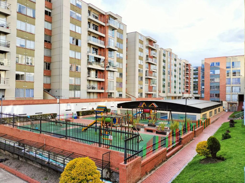 Apartamento En Venta En Bogotá Tibabita - Usaquén. Cod 12626