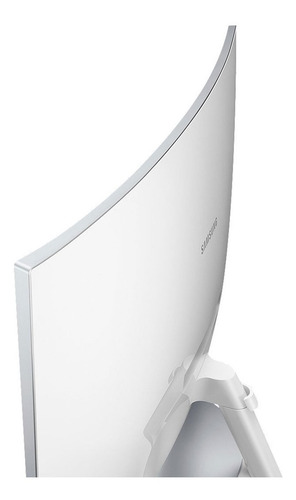 Monitor Samsung 27 Pulgadas Curvo Led F591 1080p Hdmi Pce
