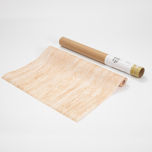 Papel Para Hidro Sublimacion, Madera Amarilla 38x122cms