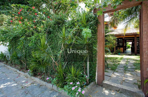 Imagem 17 de 26 de Casa Com 7 Dormitórios À Venda, 345 M² Por R$ 2.000.000,00 - Geribá - Armação Dos Búzios/rj - Ca1218