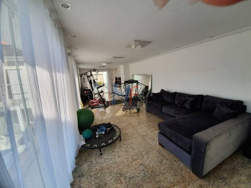 Imagem 13 de 30 de Ref: 13.063 Casa Alto Padrão Localizada No Bairro Jardim Textil, 3 Suítes, Dep. Empregada Com Suíte, Lazer, Móveis Planejados, 3 Vagas, 527 M². - 13063