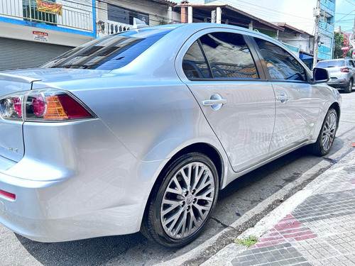 Mitsubishi Lancer 2.0 Hl-t Cvt 4p