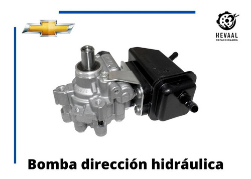 13576846, Bomba Dirección Hidráulica, S/polea Captiva 3.0