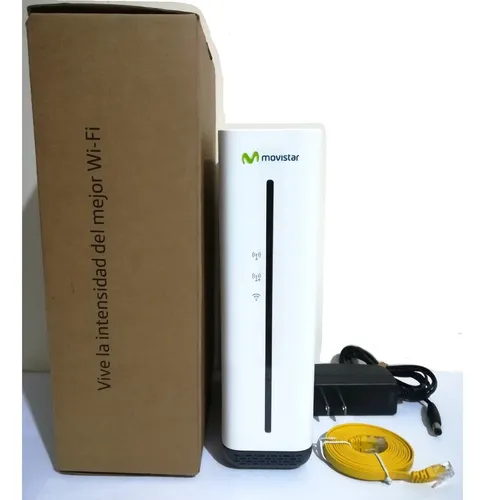 Repetidor ultra wifi movistar hotsell