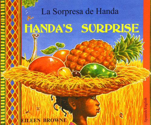 Libro: Handaøs Surprise (edición En Inglés Y Español)