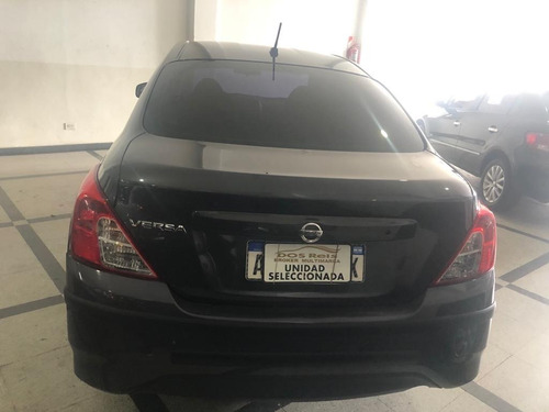 Nissan Versa 1.6 Sense At 2018 1°dueño Igual 0 Km Impecable