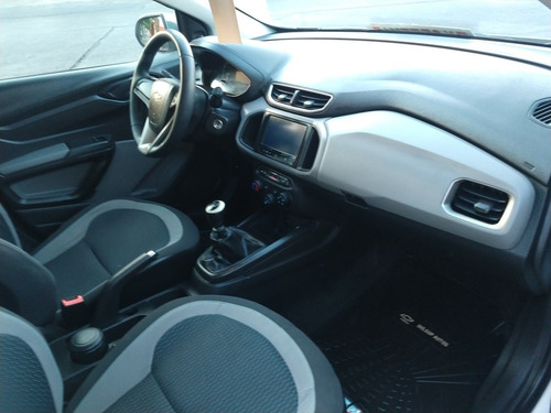 Chevrolet Onix 1.4 Lt Muy Bueno Tomo Auto Fcio X Bco