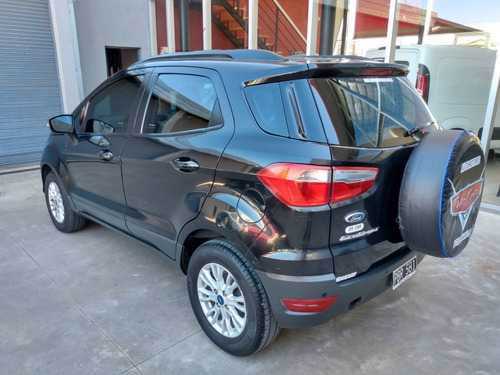 Imagen 3 de 13 de Ford Ecosport Se 2015