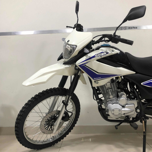 Imagen 4 de 16 de Motomel 150 Skua New Cross Enduro No Zr No Xr 150 Creditos