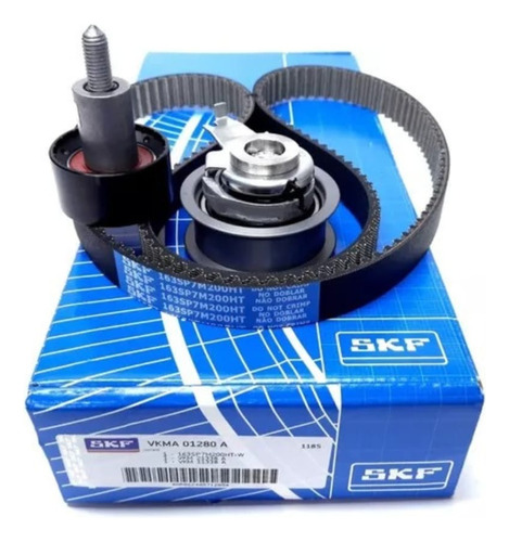 Kit Distribucion Vw Suran Virtus Vento Fox Motor 1.6 16v Msi