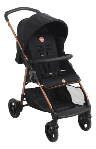 Cochecito de bebé Burigotto Travel System Lui Copper Comfort