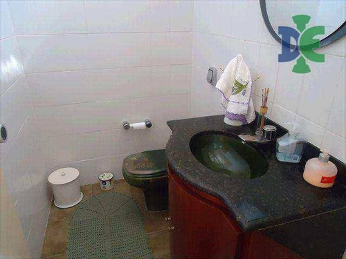 Casa Com 4 Dormitórios À Venda, 268 M² Por R$ 800.000,00 - Cidade Jardim - Jacareí/sp - Ca0346