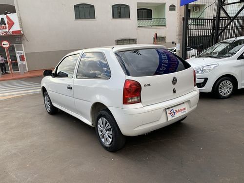 Volkswagen Gol G4 1.0 Flex 2p