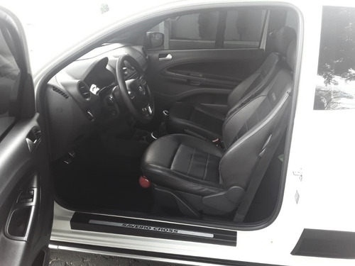 Volkswagen Saveiro Cross 1.6 Ce - Top