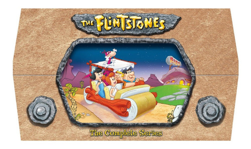 Os Flintstones / A Série Completa