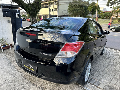 Chevrolet Prisma PRISMA Sed. LTZ 1.4 8V FlexPower 4p Aut.
