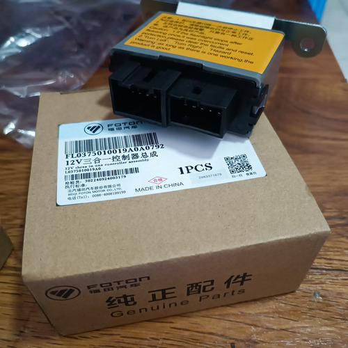 Relay Luces Intermitentes Foton Tm5 ( Original )