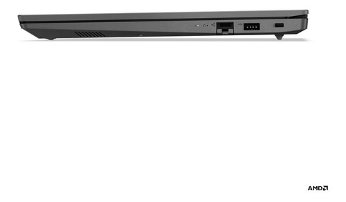 Laptop Lenovo Ryzen 5 15.6 8gb Ram 256gb Ssd W11 Negro