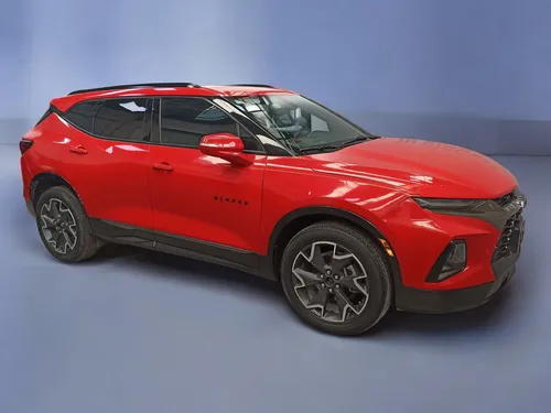 Chevrolet Blazer 3.6 V6 RS Piel At