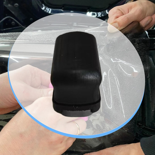 Mini Lima Desbarbadora Ajustable Práctica De Mano Negro