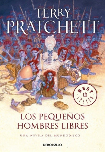 Titulo, De Pratchett, Terry. Editorial Debolsillo En Español