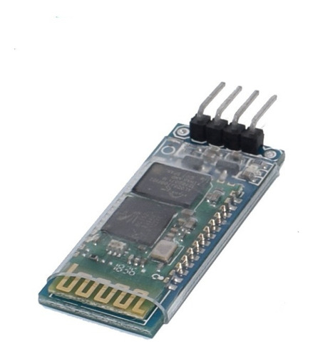 Módulo Hc-06 Transceptor Bluetooth Inalámbrico Rf Hc06 Rs232