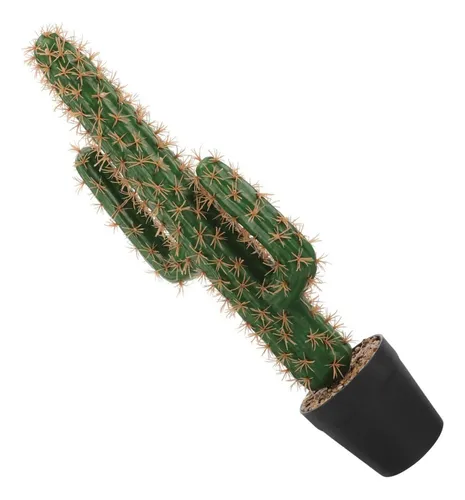 Cactus Artificial Cactus Falso Grande