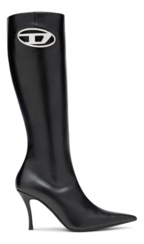 Botas Diesel D-venus Hbt Caña Alta Mujer 