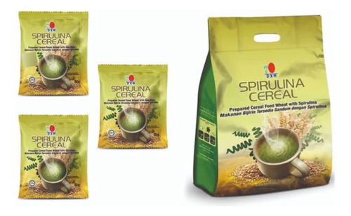 Spirulina Cereal Dxn / Nutrición Completa