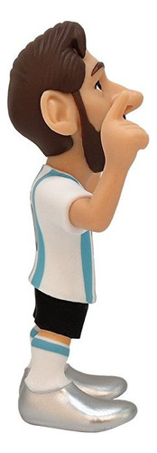 Figura Coleccionable Lionel Messi Minix 173