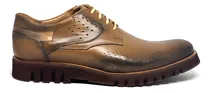 Comprar Mocasines Derby Cuero Franco Pasotti Hombre Adulto