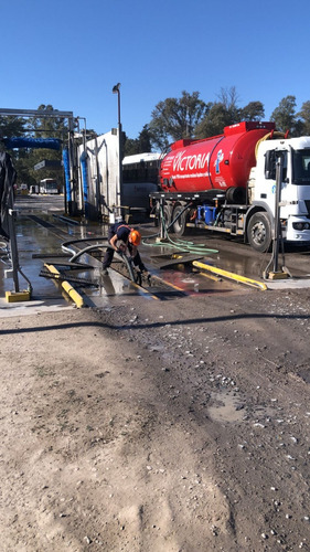 Servicio Vaciado De Cámara Séptica - Camión Atmosférico
