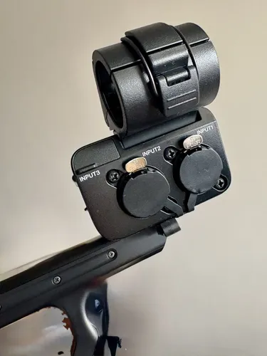 Top Handle Xlr-h1 Original Sony Fx3/30 | MercadoLivre