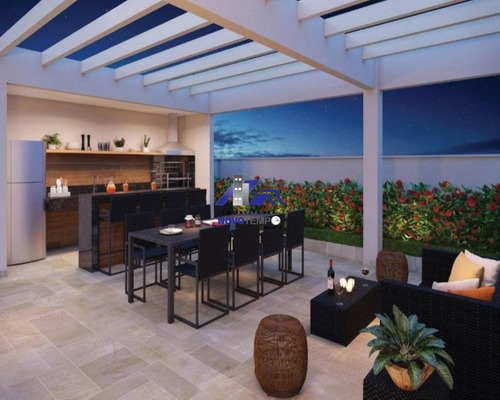 Apartamento À Venda - Umuarama - Osasco/sp - Ap0419 - 67874399