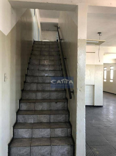 Imagem 21 de 29 de Prédio Para Alugar, 600 M² Por R$ 6.800,00/mês - Vila Paranaguá - São Paulo/sp - Pr0368