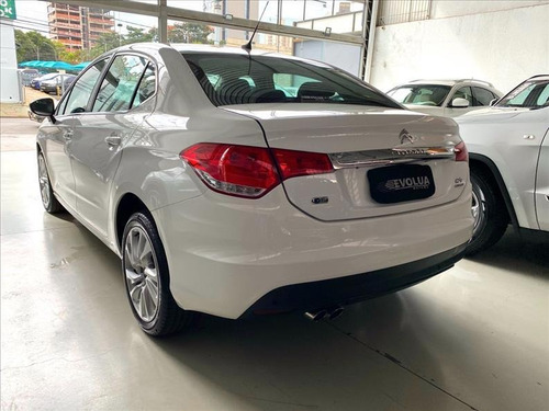 Imagem 9 de 11 de Citroën C4 Lounge 1.6 Tendance 16v Turbo