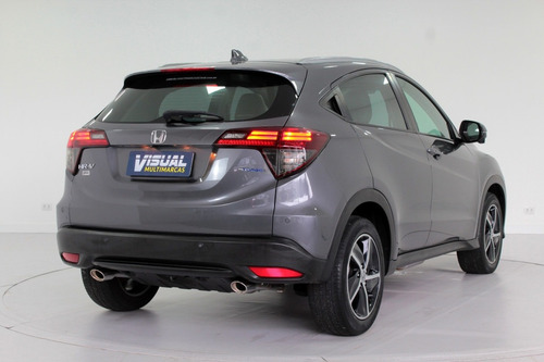 Imagem 4 de 14 de Honda Hr-v 1.5 Turbo Touring Automático Cvt 7m - 2020 - Ci