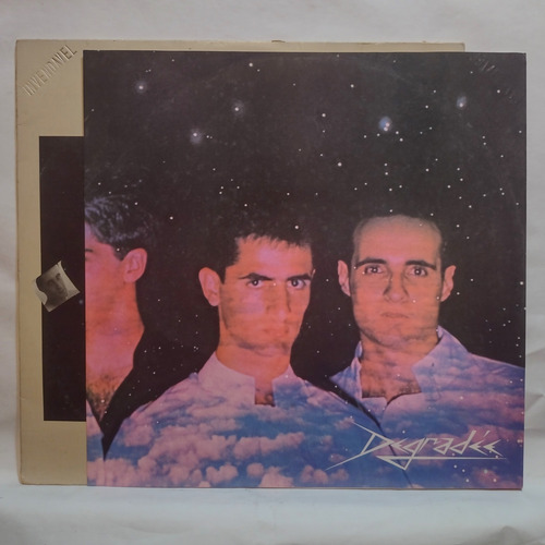 Perdido No Tempo Degradée - Excelente Com Encarte Continental Invendavel 1985 (Usado)