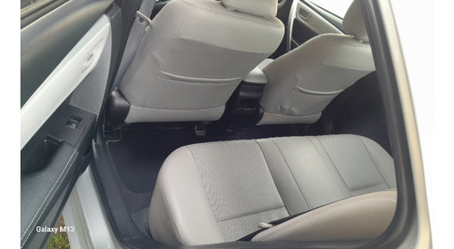 Toyota Corolla 1.8 16v Gli Upper Flex Multi-drive 4p