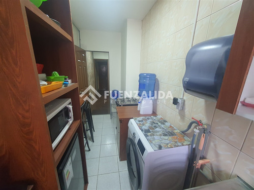 Oficina En Venta En Santiago