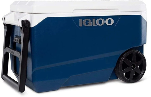 Hielera Igloo Flip & Tow Con Capacidad De 85 Litros Msi